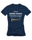 faina krikštamotė faina krikštamotė